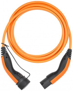LAPP MOBILITY Type 2 Charging Cable, up to 7.4 kW, 7 m, orange (5555934030) 32 A, 1 phase, for charging hybrid and electric cars with Type 2 connection LAPP MOBILITY Type 2 Charging Cable, up to 7.4 kW, 7 m, orange (5555934030) 32 A, 1 phase, for charging hybrid and electric cars with Type 2 connection