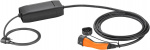 LAPP MOBILITY Mobile Charging Station Basic, Type 2, Safety Plug, up to 2.3 kW, 6 m (5555921001) 10 A, 1 phase, for charging hybrid and electric cars with Type 2 connection