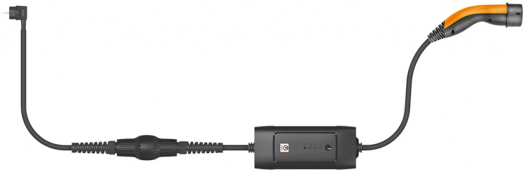 LAPP MOBILITY Charging Station Universal Set, Type 2, up to 22 kW, 6 m (5555924002) 32 A, 3 phases, for charging hybrid and electric cars with Type 2 connection, incl. 2 adapters LAPP MOBILITY Charging Station Universal Set, Type 2, up to 22 kW, 6 m (5555924002) 32 A, 3 phases, for charging hybrid and electric cars with Type 2 connection, incl. 2 adapters