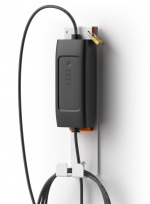 LAPP MOBILITY Wall Bracket for the Mobile Charging Stations Basic and Universal (5555000146) for wall mounting of the mobile LAPP Mode 2 charging station