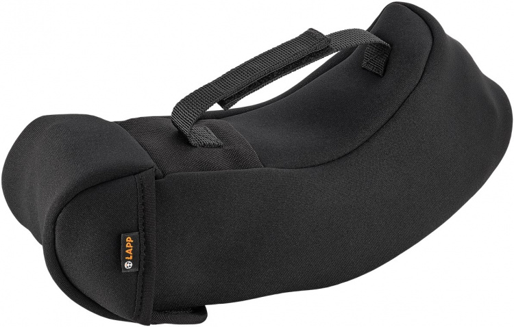 LAPP MOBILITY Neoprene Cover for the Mobility Dock Charger (5555940002) storage bag for the mobile LAPP charging station for electric vehicles Type 2