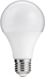 Goobay LED Bulb, 8.5 W base E27, warm white, not dimmable Goobay LED Bulb, 8.5 W base E27, warm white, not dimmable