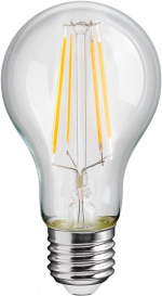 Goobay Filament LED Bulb, 7 W base E27, warm white, not dimmable Goobay Filament LED Bulb, 7 W base E27, warm white, not dimmable