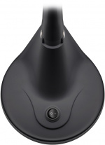 Goobay LED Magnifying Lamp with Base, 6 W, black 450 lm, 100 mm glass lens, 1.75x magnification, 3 dioptres Goobay LED Magnifying Lamp with Base, 6 W, black 450 lm, 100 mm glass lens, 1.75x magnification, 3 dioptres