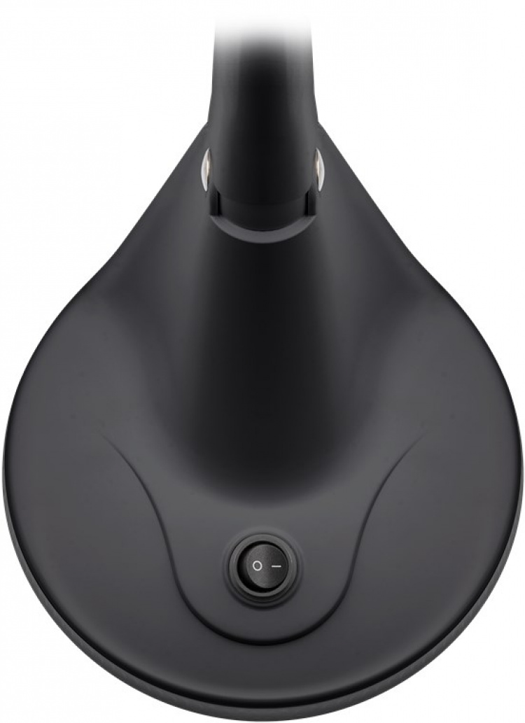 Goobay LED Magnifying Lamp with Base, 6 W, black 450 lm, 100 mm glass lens, 1.75x magnification, 3 dioptres Goobay LED Magnifying Lamp with Base, 6 W, black 450 lm, 100 mm glass lens, 1.75x magnification, 3 dioptres