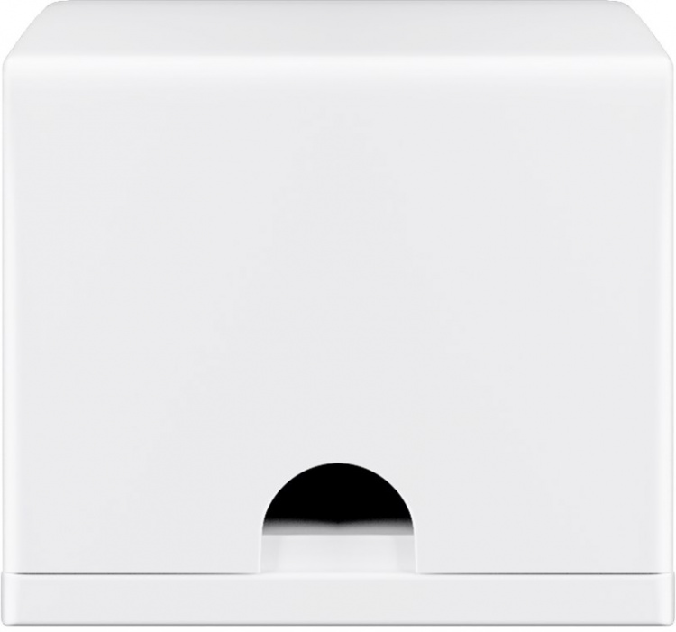 Goobay Keystone Empty Housing 1 port with easy snap-in assembly