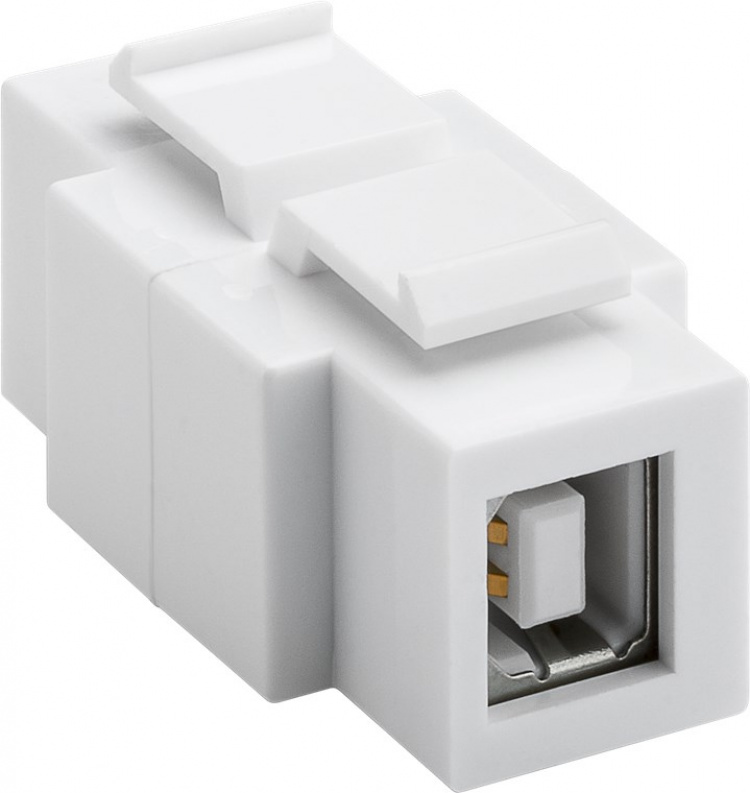 Goobay Keystone USB Module, Equipped for Two-Way Installation 16.9 mm width, USB 2.0 female (type A) Goobay Keystone USB Module, Equipped for Two-Way Installation 16.9 mm width, USB 2.0 female (type A)