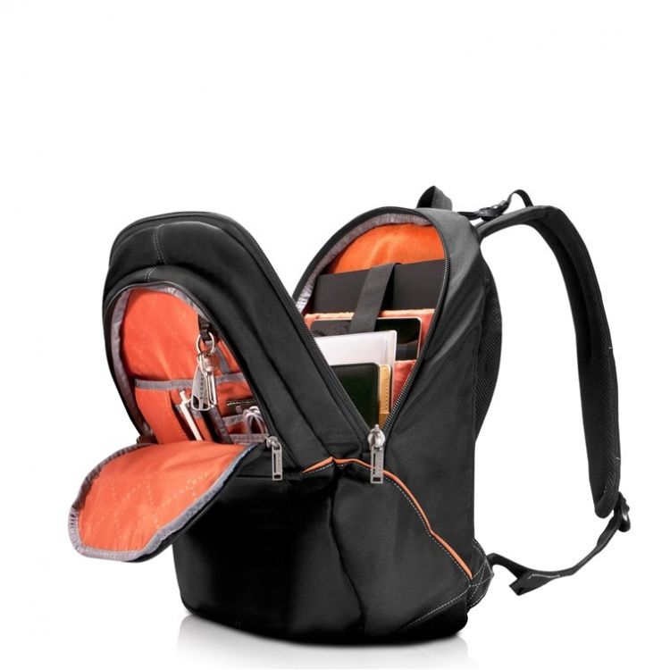 everki Glide (EKP129) Laptop Backpack‏, fits up to 17.3-inch