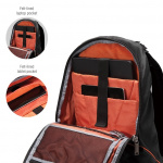 everki Glide (EKP129) Laptop Backpack‏, fits up to 17.3-inch