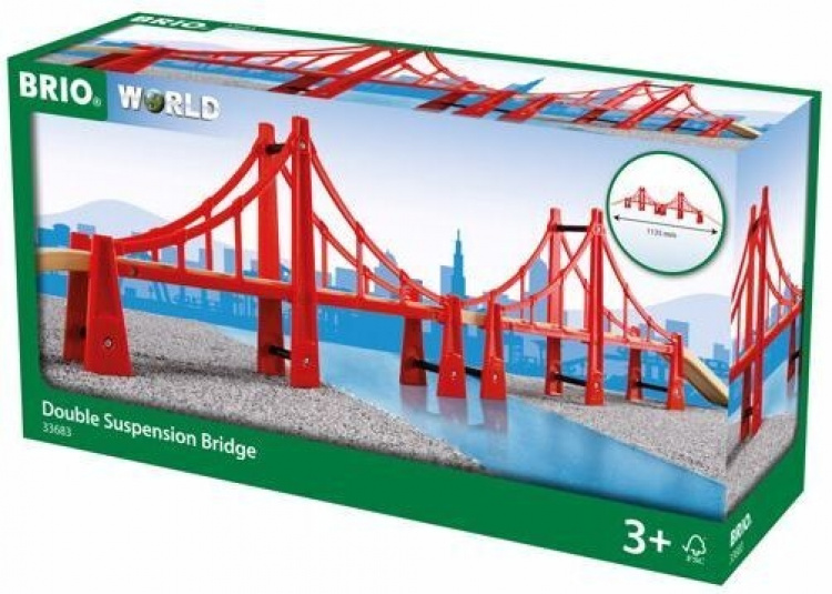 Brio Railway 33683 - Hängbro