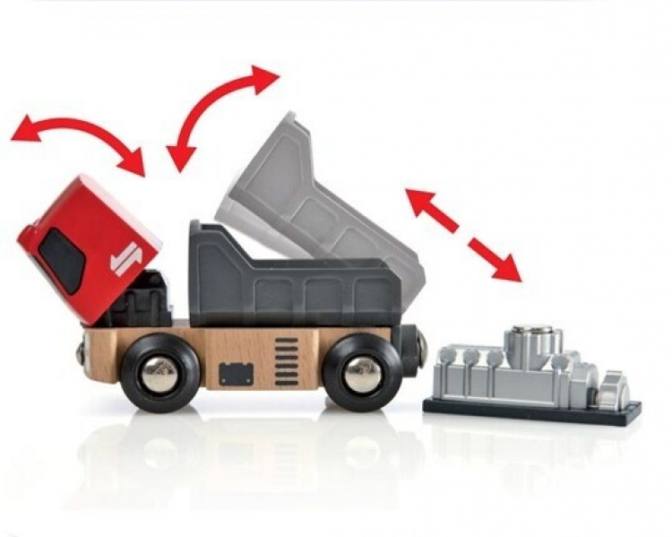 BRIO World 33052 - Deluxe Järnvägsset