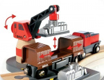 BRIO World 33052 - Deluxe Järnvägsset