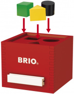 Brio 30148 - Plocklåda