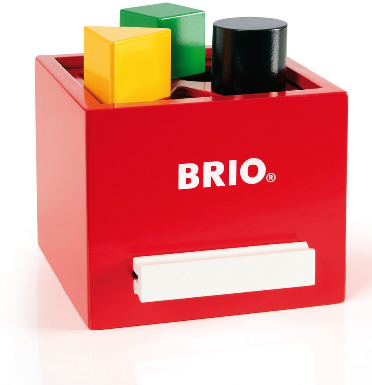 Brio 30148 - Plocklåda