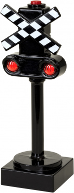 BRIO World 33862 - Järnvägsövergång med ljus BRIO World 33862 - Järnvägsövergång med ljus