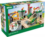 BRIO Railway 36010 Frakt- och bergsset