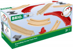 BRIO World 33995 Uppåtgående kurvor spårset