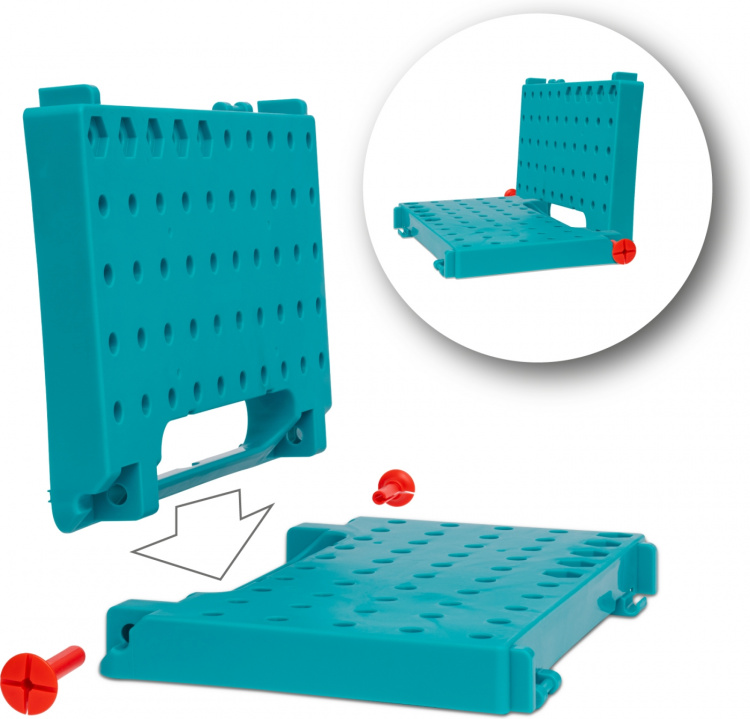 BRIO Builder 34596 - Arbetsbänk