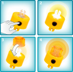 BRIO Builder 34598 - Volvo Hjullastare