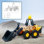 BRIO Builder 34598 - Volvo Hjullastare