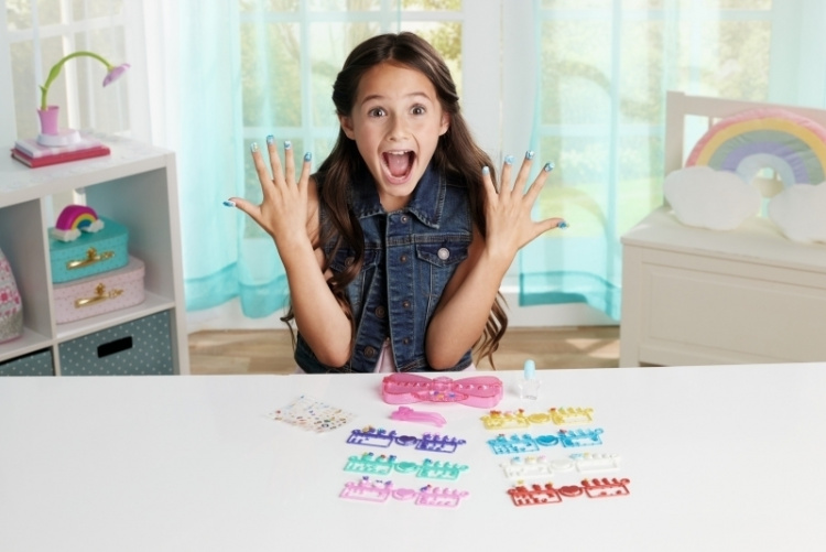 Aquabeads Nail Studio - Disney Princess