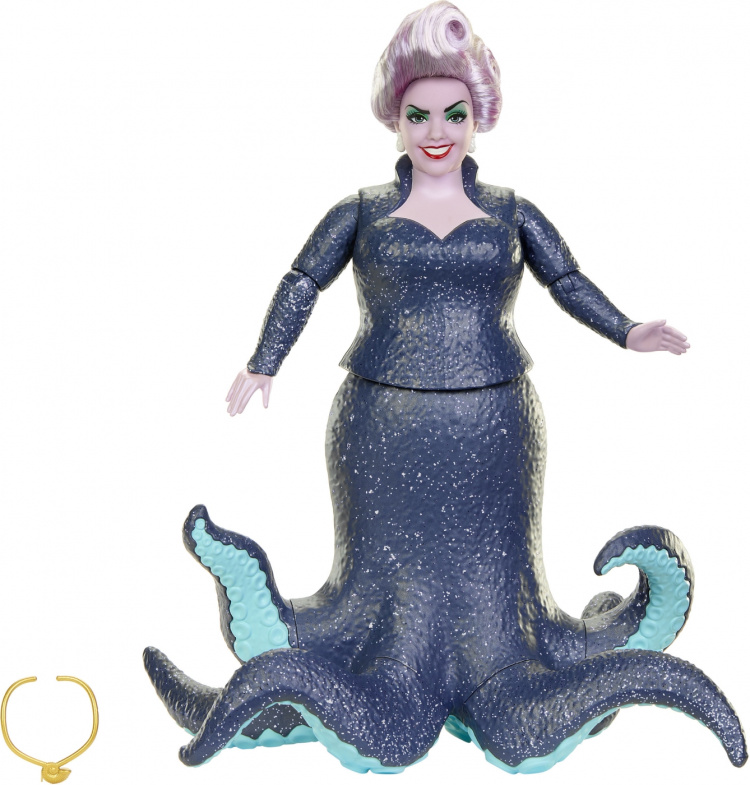 Disney Princess Little Mermaid Ursula