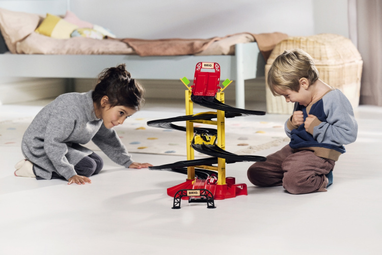 BRIO 30550 - Roll Racing Tower