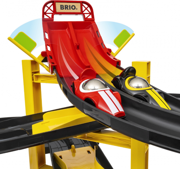 BRIO 30550 - Roll Racing Tower