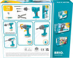 BRIO Builder 34600 - Batteridriven skruvdragare