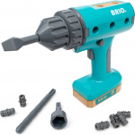 BRIO Builder 34600 - Batteridriven skruvdragare