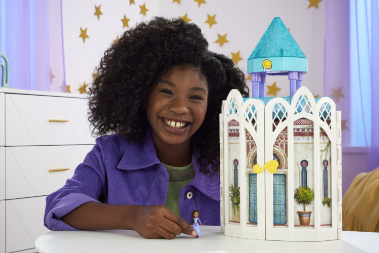 Disney Wish Rosas Castle - Slottslekset