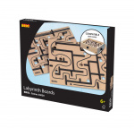 BRIO Games 34030 - Labyrintplattor