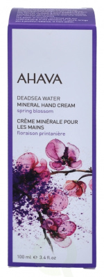 Ahava Deadsea Water Mineral Hand Cream 100 ml
