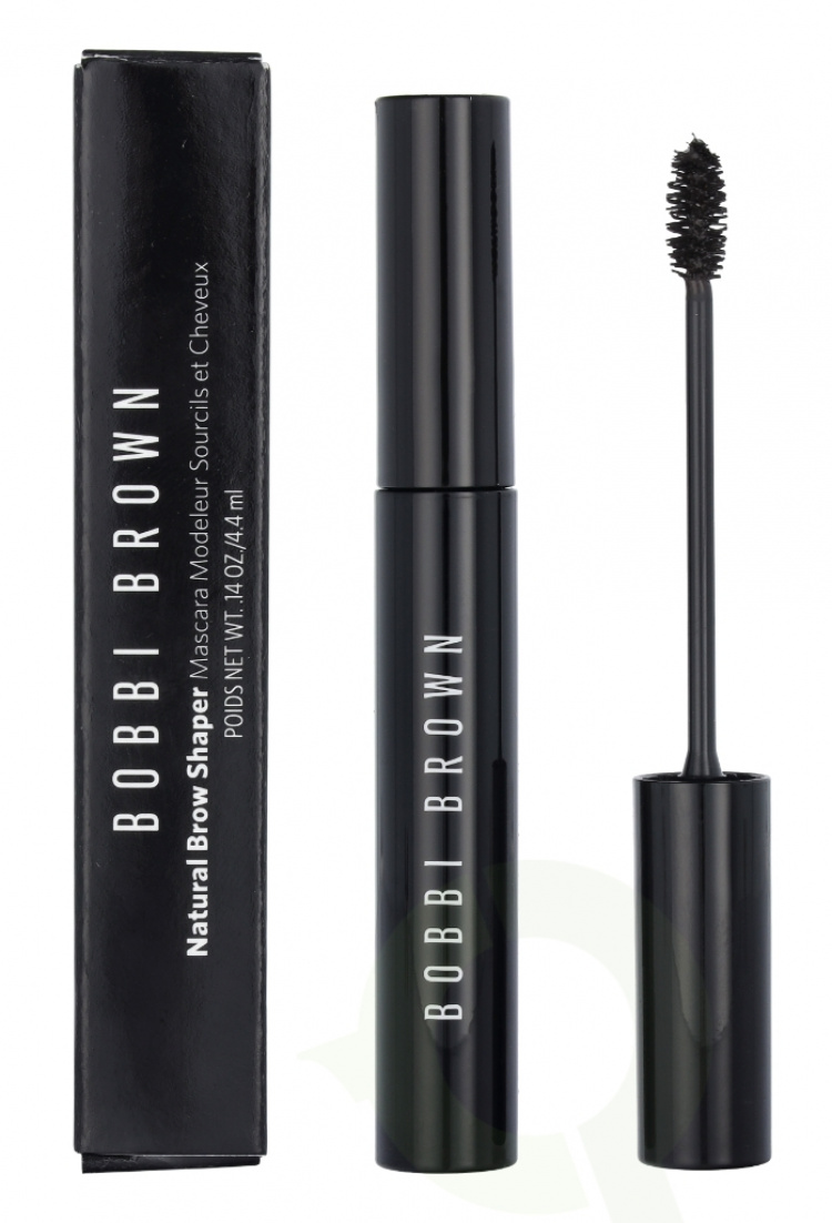 Bobbi Brown Natural Brow Shaper Mascara 4.4 ml Soft Black