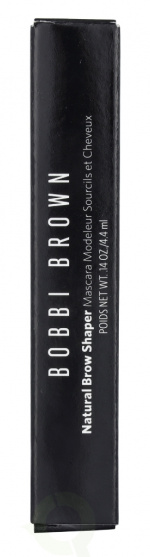 Bobbi Brown Natural Brow Shaper Mascara 4.4 ml Soft Black