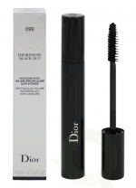 Christian Dior Dior Diorshow Black Out Volume Intense Mascara 10 ml #099 Kohl Black