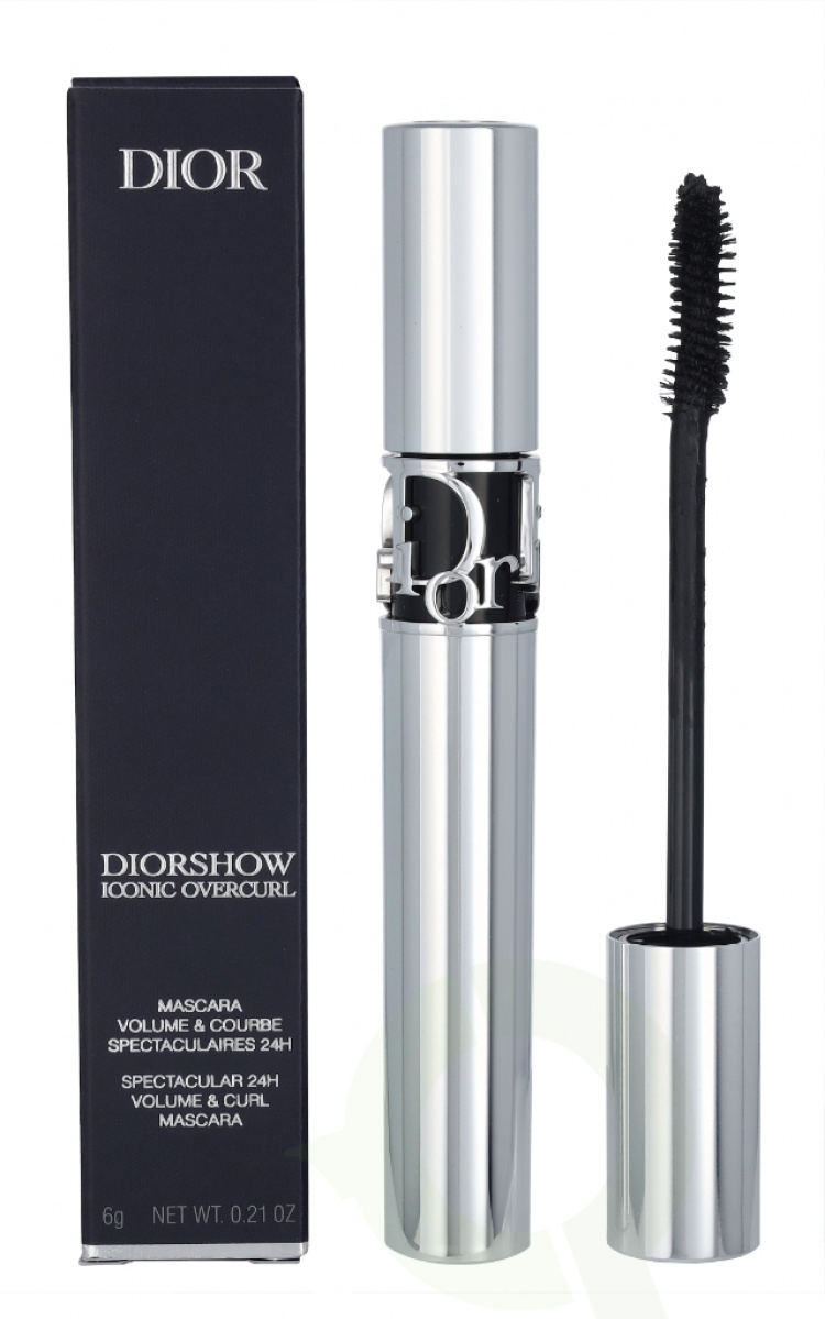 Christian Dior Dior Diorshow Iconic Overcurl Volume Mascara 6 gr #090 Black