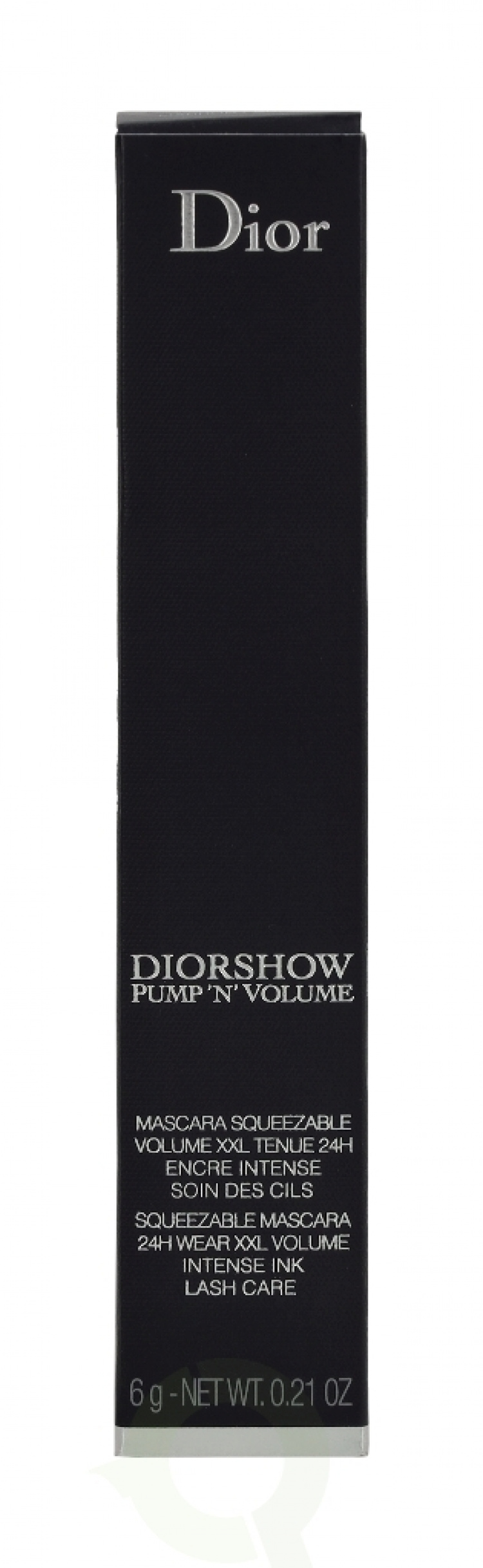 Christian Dior Dior Diorshow Pump\'N\'Volume Mascara 6 gr #795 Brown