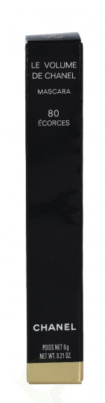 Chanel Le Volume De Chanel Mascara 6 gr #80 Ecorces