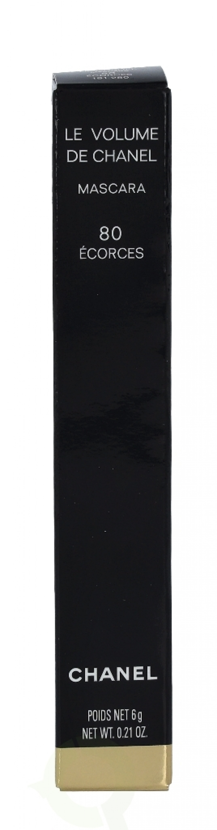 Chanel Le Volume De Chanel Mascara 6 gr #80 Ecorces