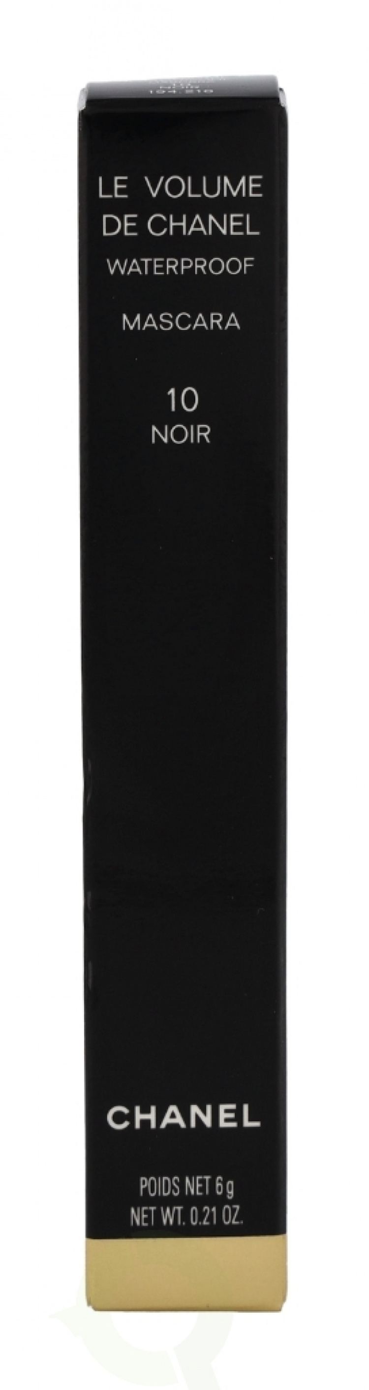 Chanel Le Volume De Chanel Waterproof Mascara 6 gr #10 Noir