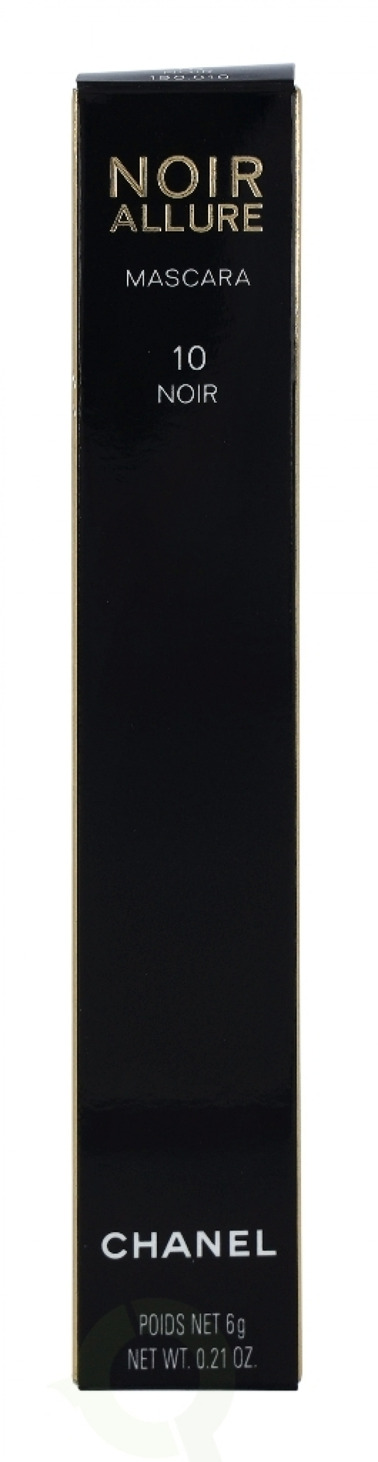 Chanel Noir Allure Mascara 6 gr #10 Noir