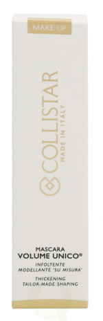 Collistar Mascara Volume Unico 13 ml Intense Black