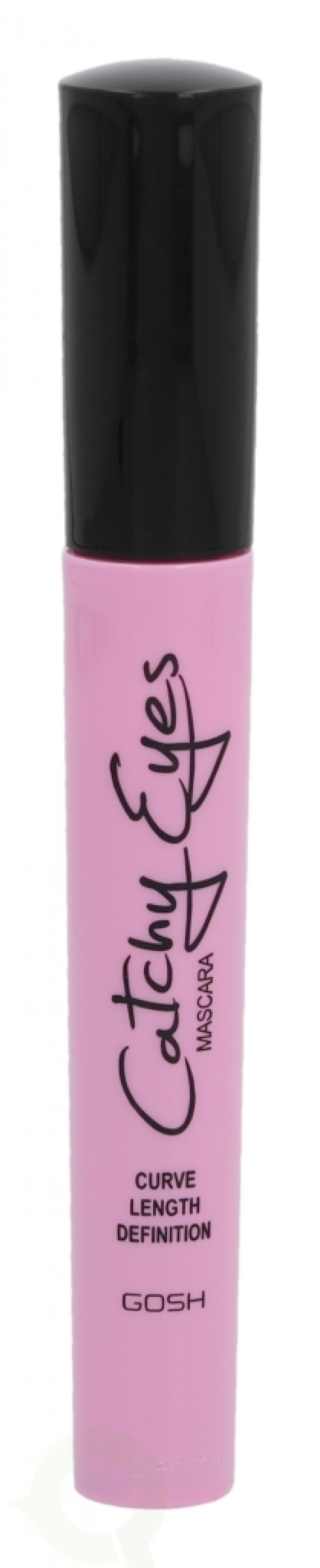 Gosh Catchy Eyes Mascara 8 ml #001 Black