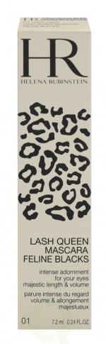 Helena Rubinstein HR Lash Queen Mascara Feline Blacks 7.2 ml #01 Black Black