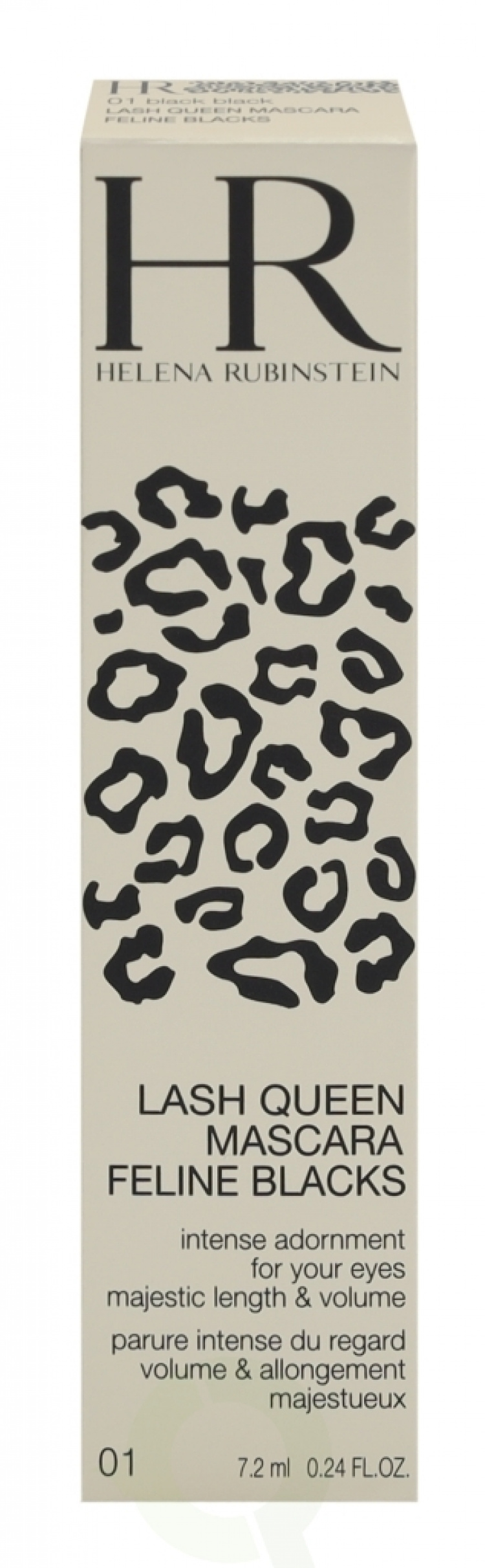 Helena Rubinstein HR Lash Queen Mascara Feline Blacks 7.2 ml #01 Black Black