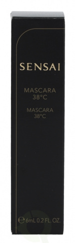 Kanebo Sensai Mascara 38C 6 ml M-1 Black