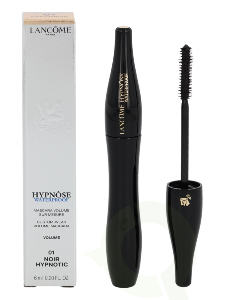 Lancome Hypnose Waterproof Volume Mascara 6 gr #01 Noir Hypnotic