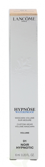 Lancome Hypnose Waterproof Volume Mascara 6 gr #01 Noir Hypnotic