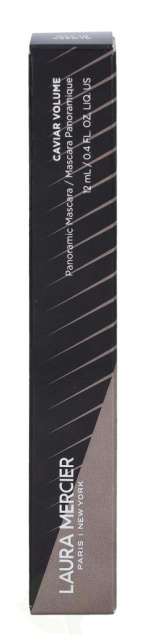 Laura Mercier Caviar Volume Panoramic Mascara 12 ml Glossy Black